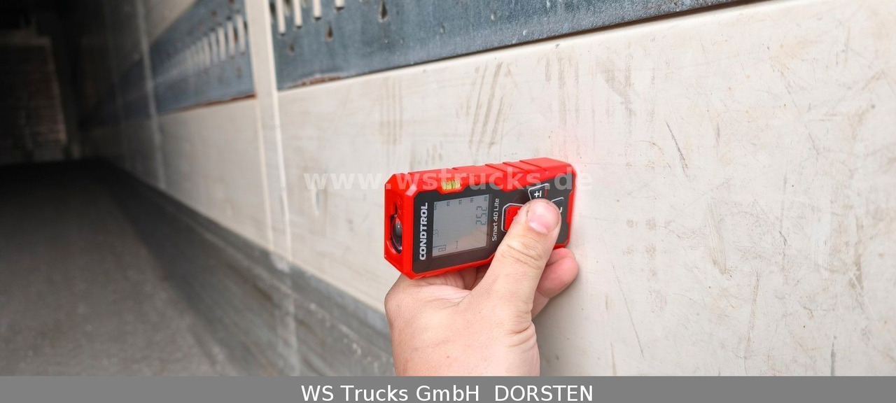 Επικαθήμενο κόφα Schmitz Cargobull SKO 24 Kühlauflieger | Vector 1850 MT | LBW: φωτογραφία 20