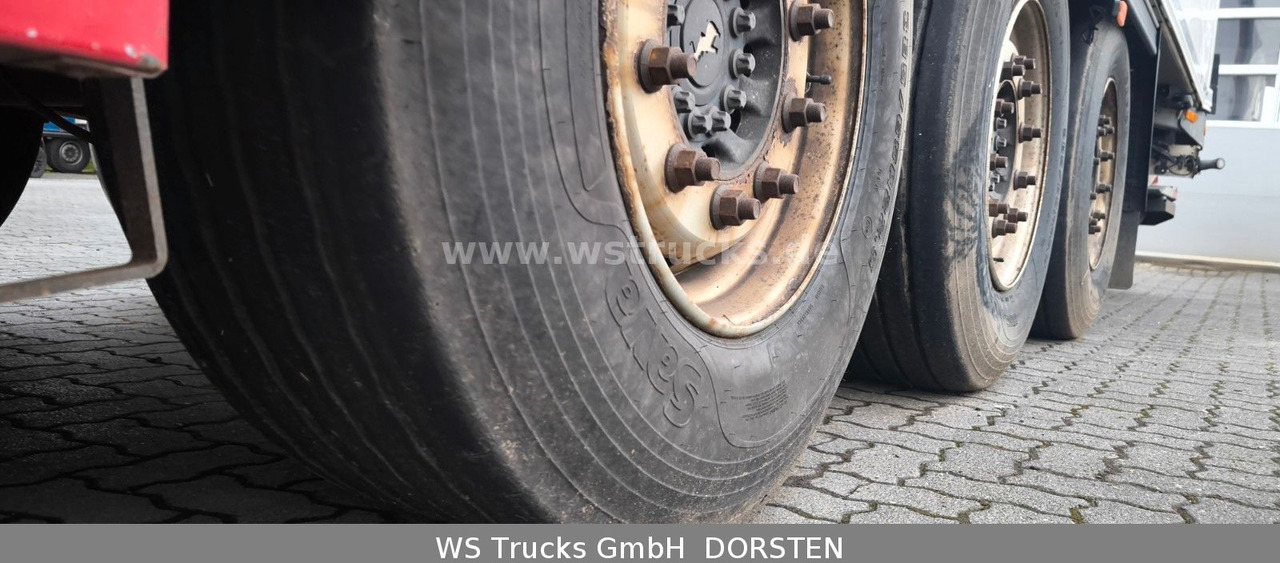 Επικαθήμενο κόφα Schmitz Cargobull SKO 24 Vector 1950 Strom MT /Doppelstock Bi Temp: φωτογραφία 10