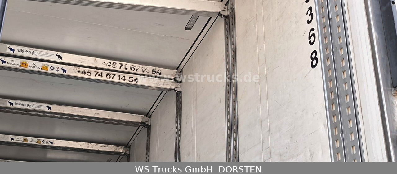 Επικαθήμενο κόφα Schmitz Cargobull SKO 24 Vector 1950 Strom MT /Doppelstock Bi Temp: φωτογραφία 14