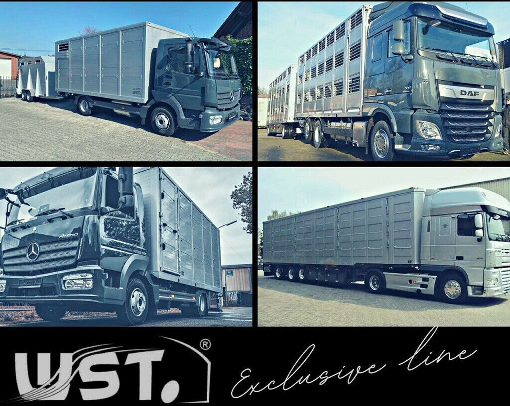 Επικαθήμενο κόφα Schmitz Cargobull SKO 24 Vector 1950 Strom MT /Doppelstock Bi Temp: φωτογραφία 18