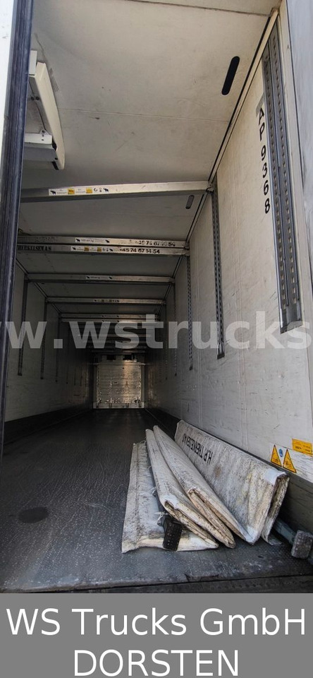Επικαθήμενο κόφα Schmitz Cargobull SKO 24 Vector 1950 Strom MT /Doppelstock Bi Temp: φωτογραφία 13