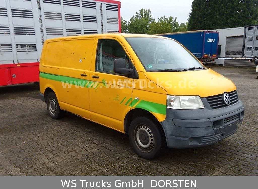 Volkswagen T5 Transporter Kasten-Kombi Kasten - Αυτοκίνητο: φωτογραφία 2 Volkswagen T5 Transporter Kasten-Kombi Kasten - Αυτοκίνητο: φωτογραφία 2