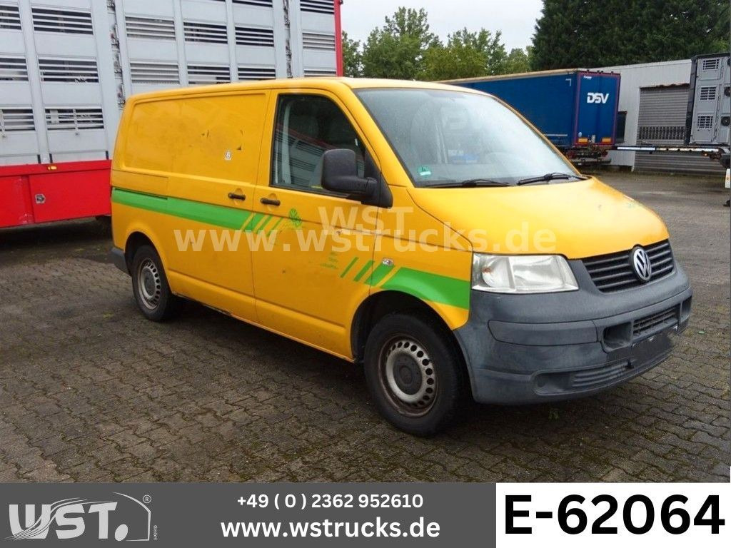 Volkswagen T5 Transporter Kasten-Kombi Kasten - Αυτοκίνητο: φωτογραφία 1 Volkswagen T5 Transporter Kasten-Kombi Kasten - Αυτοκίνητο: φωτογραφία 1