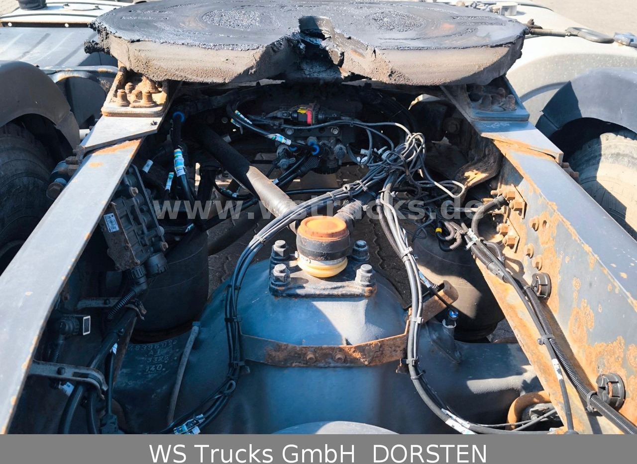 Volvo FH 420 SZM Hydraulik - Τράκτορας: φωτογραφία 5 Volvo FH 420 SZM Hydraulik - Τράκτορας: φωτογραφία 5