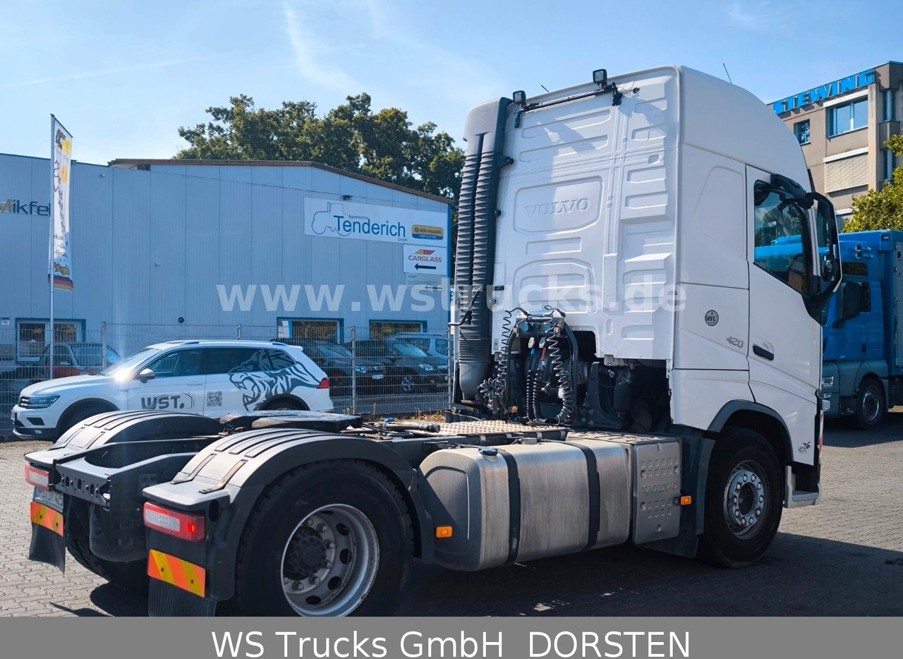Volvo FH 420 SZM Hydraulik - Τράκτορας: φωτογραφία 3 Volvo FH 420 SZM Hydraulik - Τράκτορας: φωτογραφία 3
