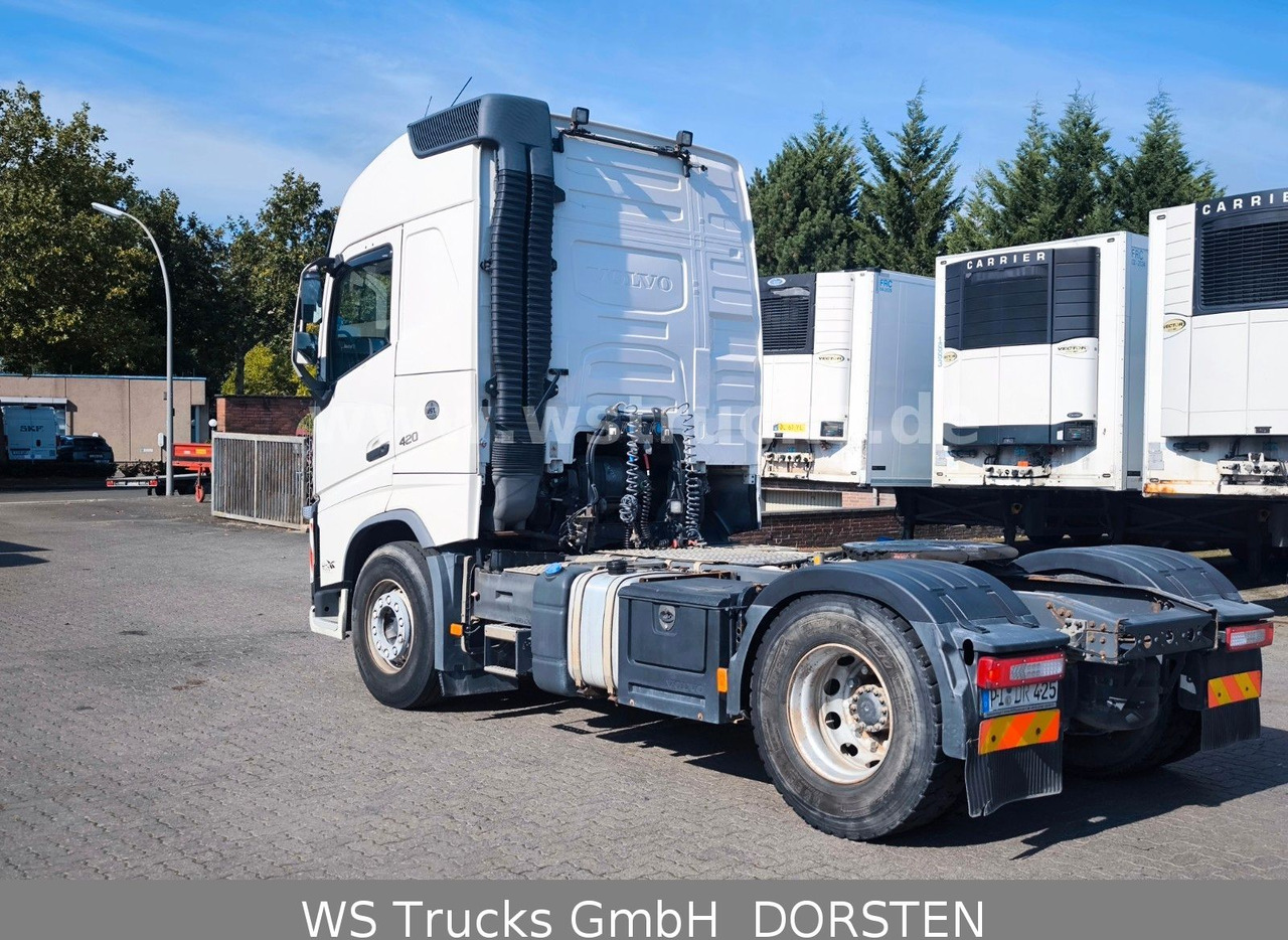 Volvo FH 420 SZM Hydraulik - Τράκτορας: φωτογραφία 4 Volvo FH 420 SZM Hydraulik - Τράκτορας: φωτογραφία 4