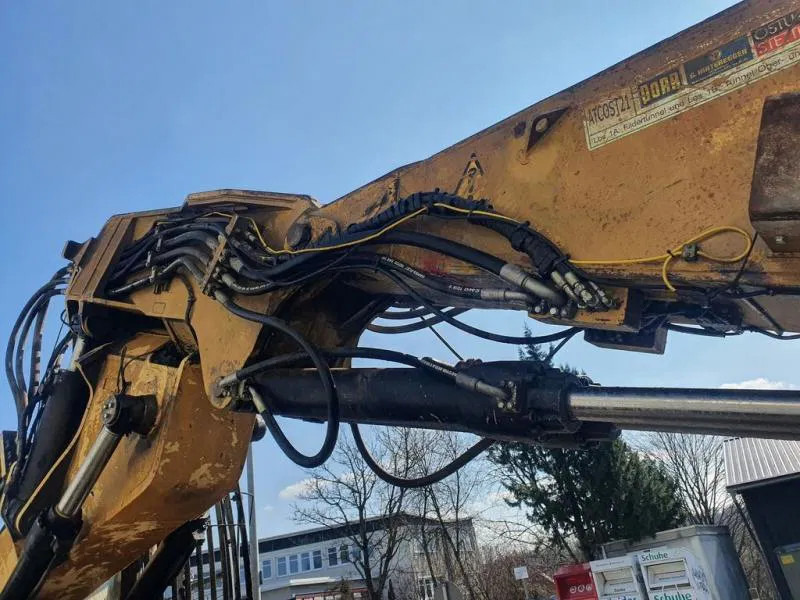 Caterpillar 3 Stück! 328D TUNNELBAG Tiefl. Schild Ripper 3 Stück! 328D TUNNELBAG Tiefl. Schild Ripper - Ερπυστριοφόρος εκσκαφέας: φωτογραφία 5 Caterpillar 3 Stück! 328D TUNNELBAG Tiefl. Schild Ripper 3 Stück! 328D TUNNELBAG Tiefl. Schild Ripper - Ερπυστριοφόρος εκσκαφέας: φωτογραφία 5