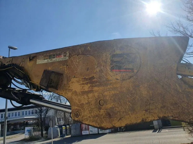 Caterpillar 3 Stück! 328D TUNNELBAG Tiefl. Schild Ripper 3 Stück! 328D TUNNELBAG Tiefl. Schild Ripper - Ερπυστριοφόρος εκσκαφέας: φωτογραφία 4 Caterpillar 3 Stück! 328D TUNNELBAG Tiefl. Schild Ripper 3 Stück! 328D TUNNELBAG Tiefl. Schild Ripper - Ερπυστριοφόρος εκσκαφέας: φωτογραφία 4