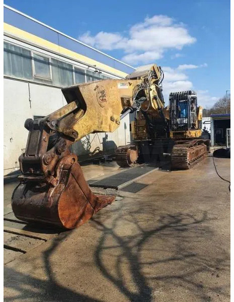 Caterpillar 3 Stück! 328D TUNNELBAG Tiefl. Schild Ripper 3 Stück! 328D TUNNELBAG Tiefl. Schild Ripper - Ερπυστριοφόρος εκσκαφέας: φωτογραφία 3 Caterpillar 3 Stück! 328D TUNNELBAG Tiefl. Schild Ripper 3 Stück! 328D TUNNELBAG Tiefl. Schild Ripper - Ερπυστριοφόρος εκσκαφέας: φωτογραφία 3