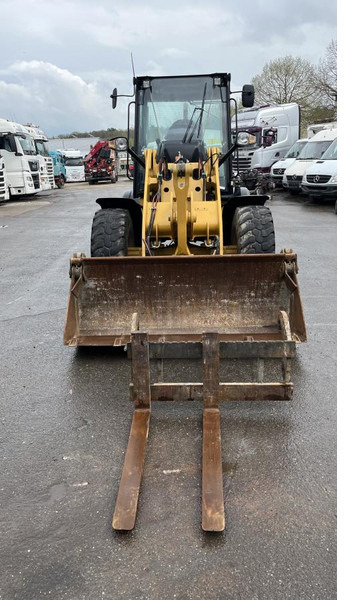 Caterpillar 908 M Klappschaufel+Pal.gabel Schnellwechsl. 908 M 4x4 Klappschaufel+Pal.gabel Schnellwechsl. - Ελαστιχοφόρος φορτωτής: φωτογραφία 4 Caterpillar 908 M Klappschaufel+Pal.gabel Schnellwechsl. 908 M 4x4 Klappschaufel+Pal.gabel Schnellwechsl. - Ελαστιχοφόρος φορτωτής: φωτογραφία 4