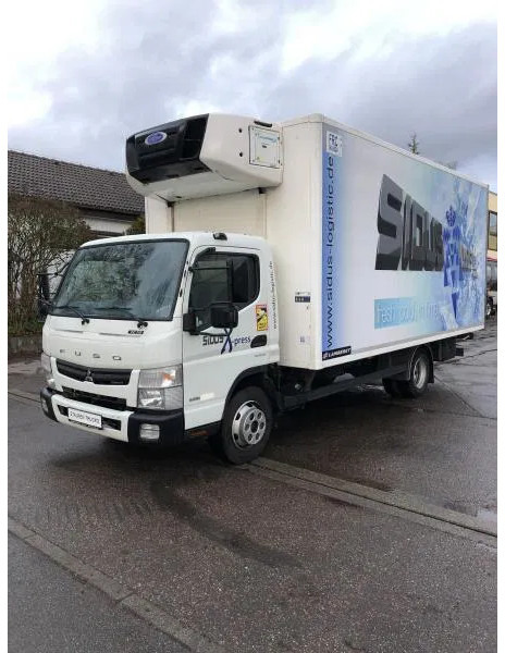DAF 7C18 Tiefkühl E6 Motor NEU! Lamberet - Επαγγελματικό αυτοκίνητο ψυγείο: φωτογραφία 1 DAF 7C18 Tiefkühl E6 Motor NEU! Lamberet - Επαγγελματικό αυτοκίνητο ψυγείο: φωτογραφία 1