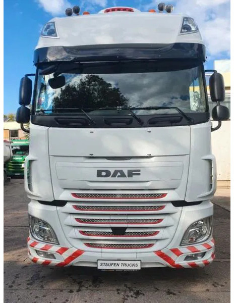 DAF XF 106.510 FT 6x2/4 SSC 3-Achser MEGA E6 - Τράκτορας: φωτογραφία 4 DAF XF 106.510 FT 6x2/4 SSC 3-Achser MEGA E6 - Τράκτορας: φωτογραφία 4