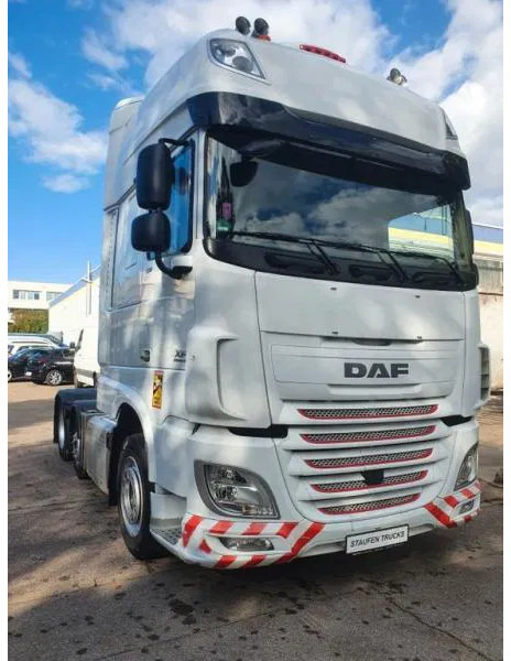 DAF XF 106.510 FT 6x2/4 SSC 3-Achser MEGA E6 - Τράκτορας: φωτογραφία 3 DAF XF 106.510 FT 6x2/4 SSC 3-Achser MEGA E6 - Τράκτορας: φωτογραφία 3