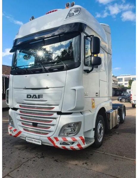 DAF XF 106.510 FT 6x2/4 SSC 3-Achser MEGA E6 - Τράκτορας: φωτογραφία 1 DAF XF 106.510 FT 6x2/4 SSC 3-Achser MEGA E6 - Τράκτορας: φωτογραφία 1