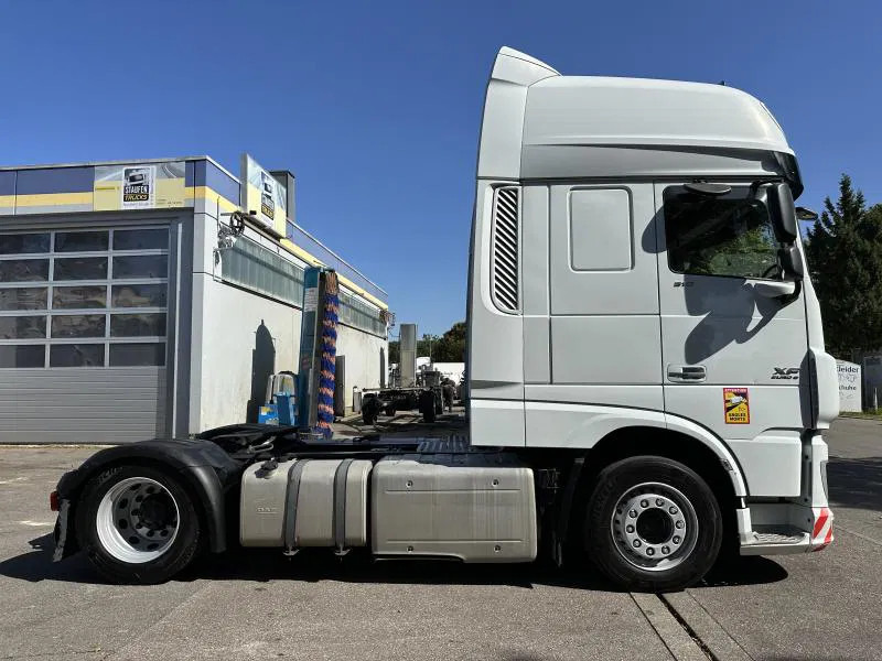 Νέα Τράκτορας DAF XF 106.510 SSC MEGA Intarder ACC 2x Tank: φωτογραφία 12