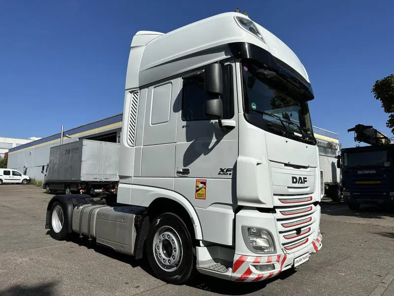 Νέα Τράκτορας DAF XF 106.510 SSC MEGA Intarder ACC 2x Tank: φωτογραφία 13