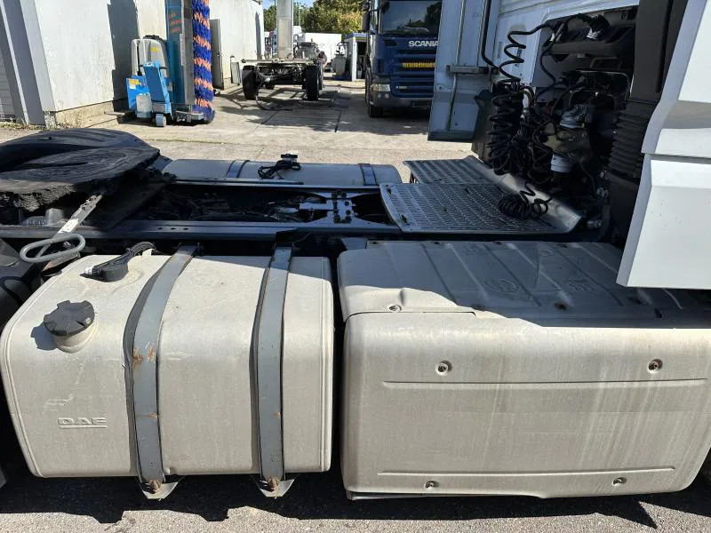 Νέα Τράκτορας DAF XF 106.510 SSC MEGA Intarder ACC 2x Tank: φωτογραφία 10