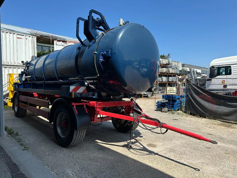 Diversen ASSMANN SAUG / DRUCK CHEMIE V4A EDELSTAHL - Ρυμούλκα βυτίο: φωτογραφία 5 Diversen ASSMANN SAUG / DRUCK CHEMIE V4A EDELSTAHL - Ρυμούλκα βυτίο: φωτογραφία 5