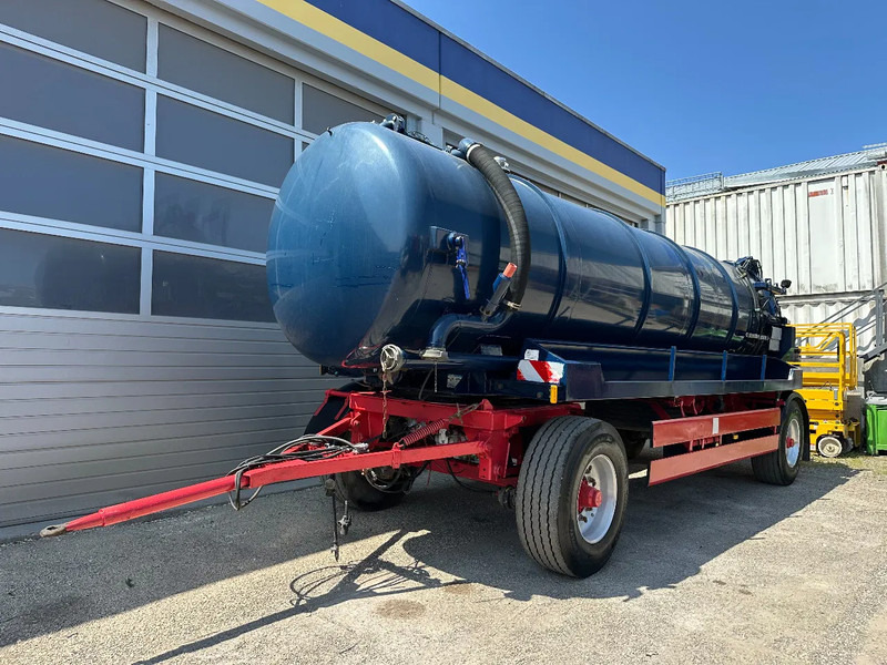 Diversen ASSMANN SAUG / DRUCK CHEMIE V4A EDELSTAHL - Ρυμούλκα βυτίο: φωτογραφία 2 Diversen ASSMANN SAUG / DRUCK CHEMIE V4A EDELSTAHL - Ρυμούλκα βυτίο: φωτογραφία 2