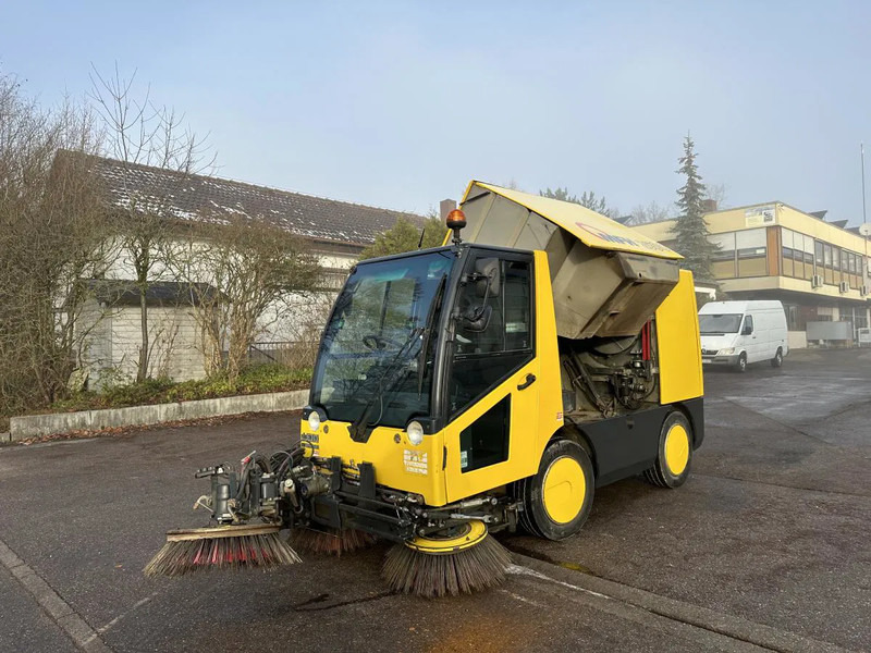 Diversen MFH 2500 Kehrmaschine Klima 3 Besen AEBI MATEC MFH 2500 Kehrmaschine Klima 3 Besen - Βιομηχανικό σάρωθρο: φωτογραφία 3 Diversen MFH 2500 Kehrmaschine Klima 3 Besen AEBI MATEC MFH 2500 Kehrmaschine Klima 3 Besen - Βιομηχανικό σάρωθρο: φωτογραφία 3