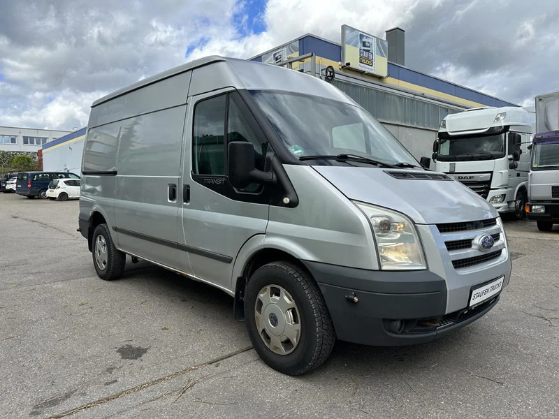 Νέα Ελαφρύ επαγγελματικό Ford Transit 2.5 TDI KA Hoch HEGLA GLAS Luftfederung: φωτογραφία 6