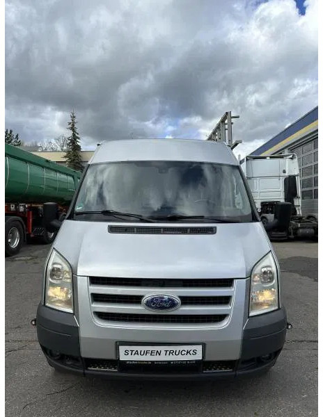 Νέα Ελαφρύ επαγγελματικό Ford Transit 2.5 TDI KA Hoch HEGLA GLAS Luftfederung: φωτογραφία 7