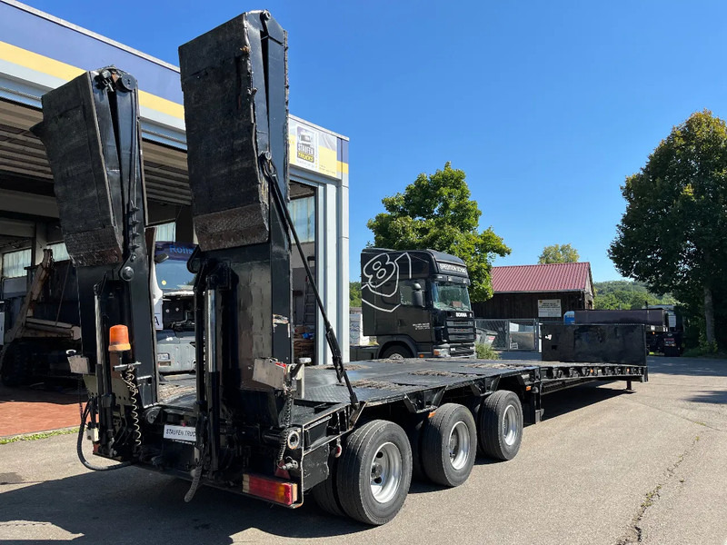 Επικαθήμενο Goldhofer STZ -TL 3 -33/80 3-Achs TL 3x Lenk Rampen TÜV NEU! STZ -TL 3 -33/80 3-Achs TL 3x Lenk Rampen TÜV NEU!: φωτογραφία 10 Επικαθήμενο Goldhofer STZ -TL 3 -33/80 3-Achs TL 3x Lenk Rampen TÜV NEU! STZ -TL 3 -33/80 3-Achs TL 3x Lenk Rampen TÜV NEU!: φωτογραφία 10