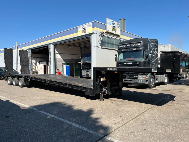 Επικαθήμενο Goldhofer STZ -TL 3 -33/80 3-Achs TL 3x Lenk Rampen TÜV NEU! STZ -TL 3 -33/80 3-Achs TL 3x Lenk Rampen TÜV NEU!: φωτογραφία 8 Επικαθήμενο Goldhofer STZ -TL 3 -33/80 3-Achs TL 3x Lenk Rampen TÜV NEU! STZ -TL 3 -33/80 3-Achs TL 3x Lenk Rampen TÜV NEU!: φωτογραφία 8