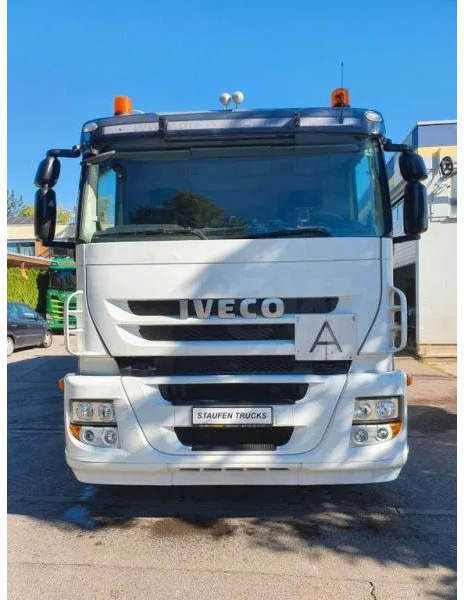 Iveco 260S 42 WAAGE 5 m³ Zöller Medium XXL 24 Umleerer - Απορριμματοφόρο: φωτογραφία 2 Iveco 260S 42 WAAGE 5 m³ Zöller Medium XXL 24 Umleerer - Απορριμματοφόρο: φωτογραφία 2