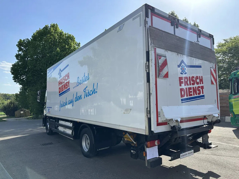 Iveco EuroCargo 140 140-250 Tiefkühl Multitemp Mitsubishi DIESEL - Φορτηγό ψυγείο: φωτογραφία 4 Iveco EuroCargo 140 140-250 Tiefkühl Multitemp Mitsubishi DIESEL - Φορτηγό ψυγείο: φωτογραφία 4