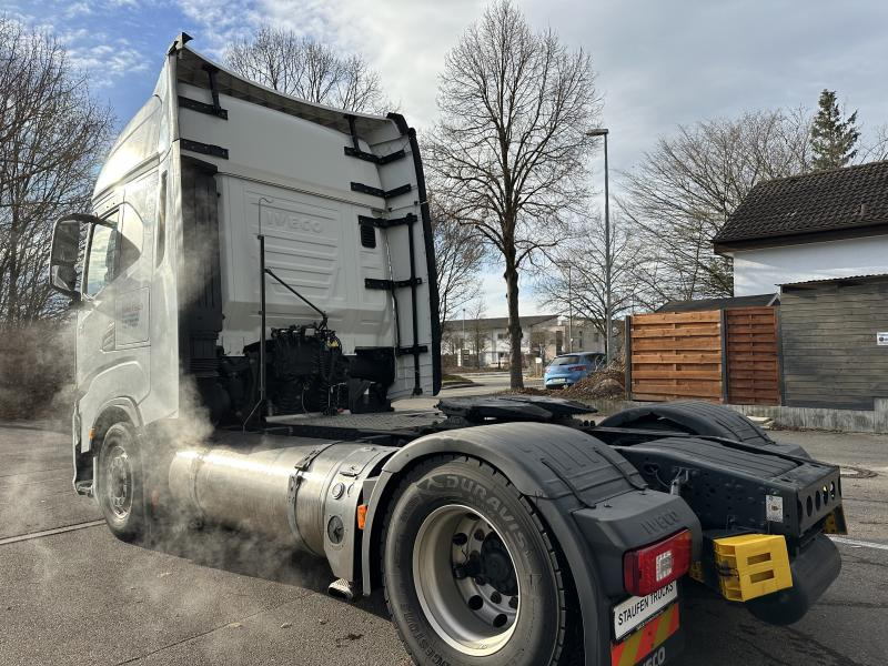 Iveco Stralis S-Way*460*LNG*Retarder*2 Tanks - Τράκτορας: φωτογραφία 4 Iveco Stralis S-Way*460*LNG*Retarder*2 Tanks - Τράκτορας: φωτογραφία 4