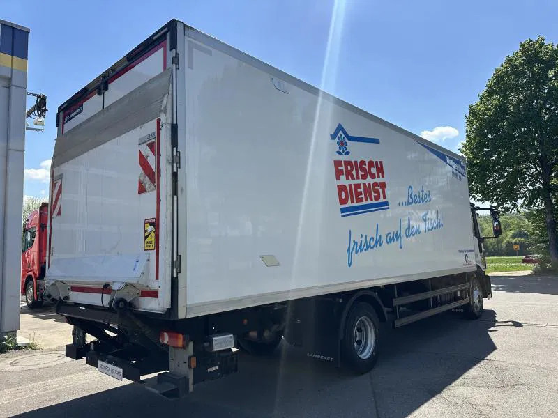 Iveco Tiefkühl Mitsubishi TDJ 300 Klima Tiefkühl Mitsubishi TDJ 300 Klima - Φορτηγό ψυγείο: φωτογραφία 5 Iveco Tiefkühl Mitsubishi TDJ 300 Klima Tiefkühl Mitsubishi TDJ 300 Klima - Φορτηγό ψυγείο: φωτογραφία 5