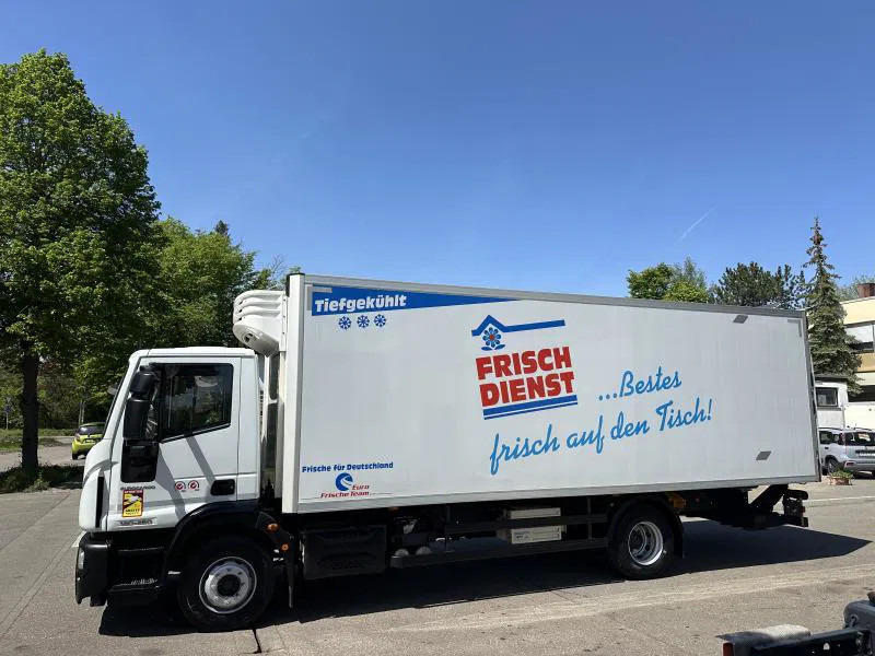 Iveco Tiefkühl Mitsubishi TDJ 300 Klima Tiefkühl Mitsubishi TDJ 300 Klima - Φορτηγό ψυγείο: φωτογραφία 2 Iveco Tiefkühl Mitsubishi TDJ 300 Klima Tiefkühl Mitsubishi TDJ 300 Klima - Φορτηγό ψυγείο: φωτογραφία 2