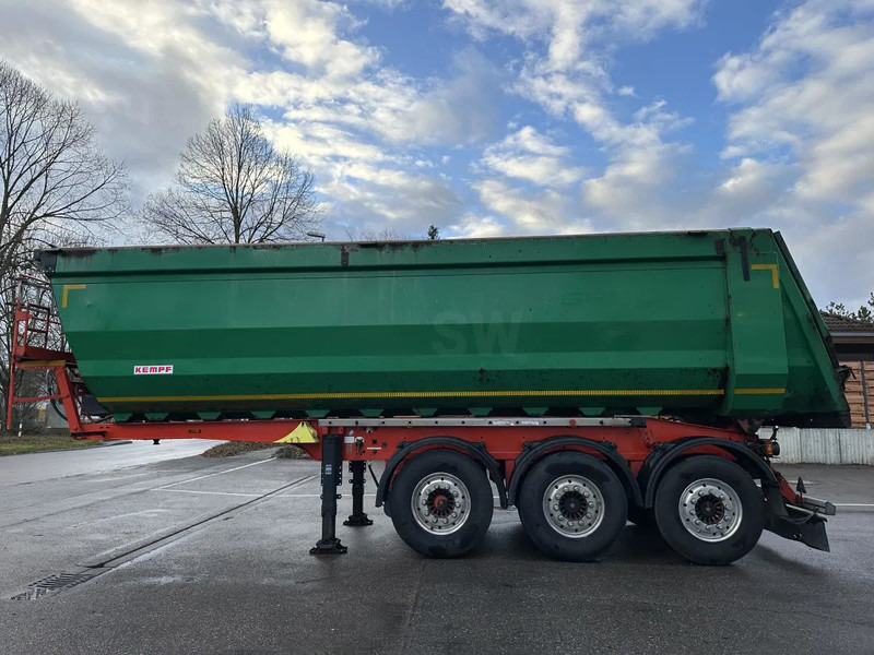 Kempf SKM 35/3 Hardox 31 m³ Lift ALCOA SKM 35/3 Hardox 31 m³ Lift ALCOA - Επικαθήμενο ανατρεπόμενο: φωτογραφία 1 Kempf SKM 35/3 Hardox 31 m³ Lift ALCOA SKM 35/3 Hardox 31 m³ Lift ALCOA - Επικαθήμενο ανατρεπόμενο: φωτογραφία 1