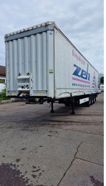 Krone 2 x SD Tautliner EASY TARP GETRÄNKE DIN Standard 2 x SD Tautliner EASY TARP GETRÄNKE DIN Standard - Επικαθήμενο κουρτίνα: φωτογραφία 2 Krone 2 x SD Tautliner EASY TARP GETRÄNKE DIN Standard 2 x SD Tautliner EASY TARP GETRÄNKE DIN Standard - Επικαθήμενο κουρτίνα: φωτογραφία 2