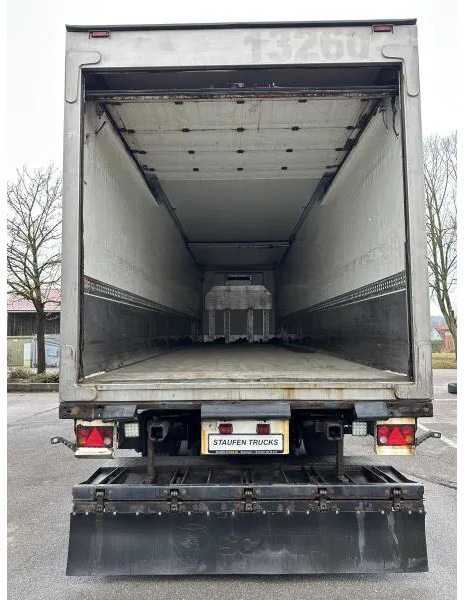 Επικαθήμενο ψυγείο Krone Cool Liner 2 - Achs CITYSATTEL*Lenkachse*Carrier 1300*TÜV NEU!!: φωτογραφία 20