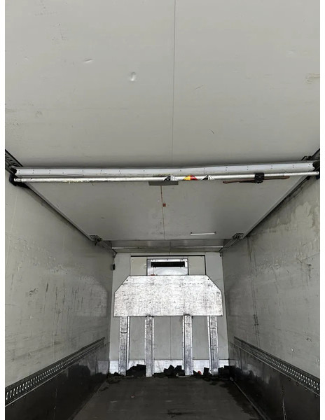 Επικαθήμενο ψυγείο Krone Cool Liner 2 - Achs CITYSATTEL*Lenkachse*Carrier 1300*TÜV NEU!!: φωτογραφία 19