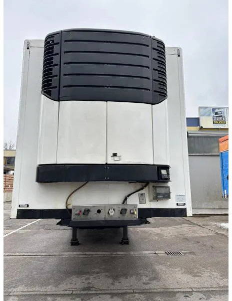 Επικαθήμενο ψυγείο Krone Cool Liner 2 - Achs CITYSATTEL*Lenkachse*Carrier 1300*TÜV NEU!!: φωτογραφία 8