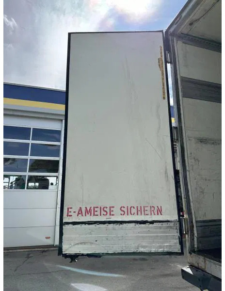 Επικαθήμενο ψυγείο Krone Cool Liner Steel Cool Liner Steel 2-Achs Tiefkühl TK SLX 200: φωτογραφία 8