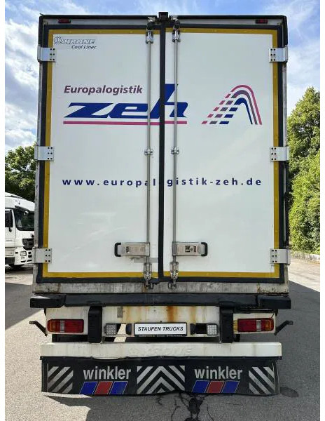 Krone Cool Liner Steel Cool Liner Steel - Επικαθήμενο ψυγείο: φωτογραφία 4 Krone Cool Liner Steel Cool Liner Steel - Επικαθήμενο ψυγείο: φωτογραφία 4