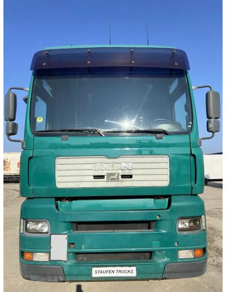 MAN TGA 18.310 BL XXL Jumbo Pritsche Schiebepl. - Φορτηγό μουσαμάς: φωτογραφία 2 MAN TGA 18.310 BL XXL Jumbo Pritsche Schiebepl. - Φορτηγό μουσαμάς: φωτογραφία 2