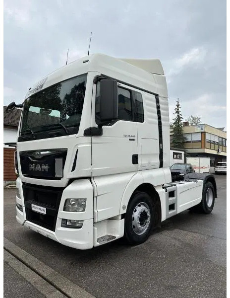 Τράκτορας MAN TGX 18.440 XLX E6 Standard Intarder: φωτογραφία 1
