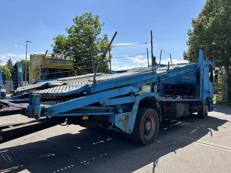 Mercedes Actros 1840 Autotransporter 9er ZUG ROLFO Schere - Φορτηγό αυτοκινητάμαξα: φωτογραφία 5 Mercedes Actros 1840 Autotransporter 9er ZUG ROLFO Schere - Φορτηγό αυτοκινητάμαξα: φωτογραφία 5