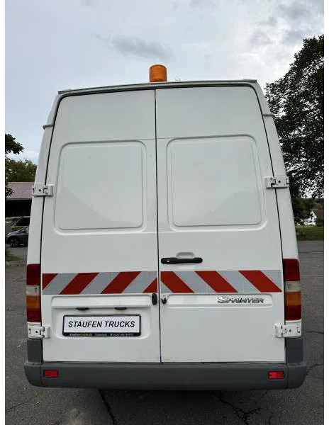 Mercedes-Benz 413 CDI IBAK Argus TV Kanalinspektion - Ελαφρύ επαγγελματικό: φωτογραφία 4 Mercedes-Benz 413 CDI IBAK Argus TV Kanalinspektion - Ελαφρύ επαγγελματικό: φωτογραφία 4