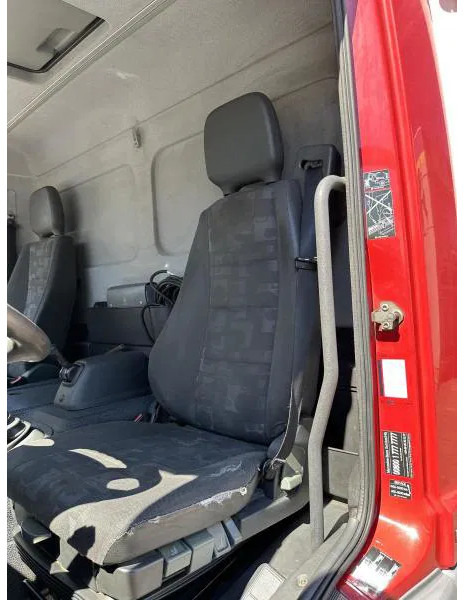 Νέα Επαγγελματικό αυτοκίνητο ψυγείο Mercedes-Benz 818 L Blumentransporter ISO-Koffer: φωτογραφία 15