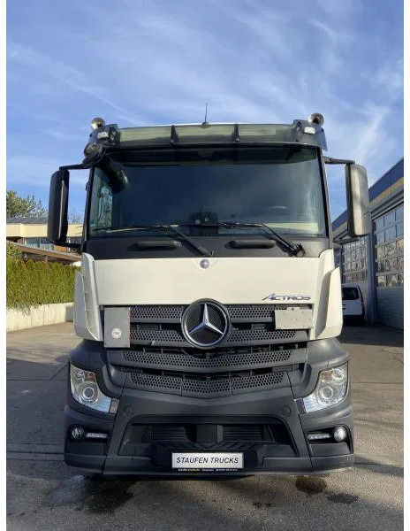 Mercedes-Benz Actros 1840 LS Standard Euro 6 - Τράκτορας: φωτογραφία 4 Mercedes-Benz Actros 1840 LS Standard Euro 6 - Τράκτορας: φωτογραφία 4