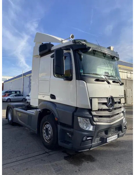 Mercedes-Benz Actros 1840 LS Standard Euro 6 - Τράκτορας: φωτογραφία 5 Mercedes-Benz Actros 1840 LS Standard Euro 6 - Τράκτορας: φωτογραφία 5