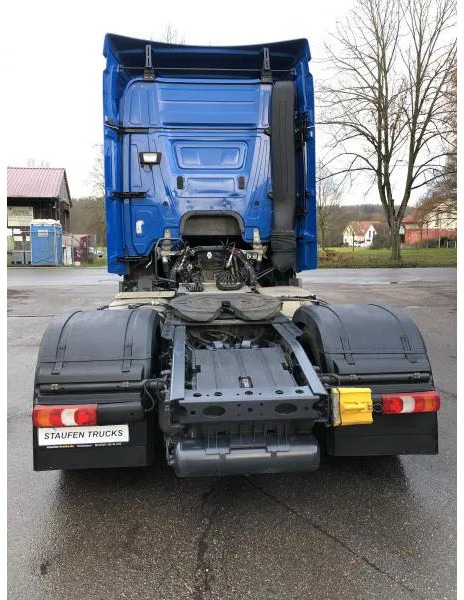 Mercedes-Benz Actros 1845 LS LOW MEGA Streamspace Intarder - Τράκτορας: φωτογραφία 5 Mercedes-Benz Actros 1845 LS LOW MEGA Streamspace Intarder - Τράκτορας: φωτογραφία 5