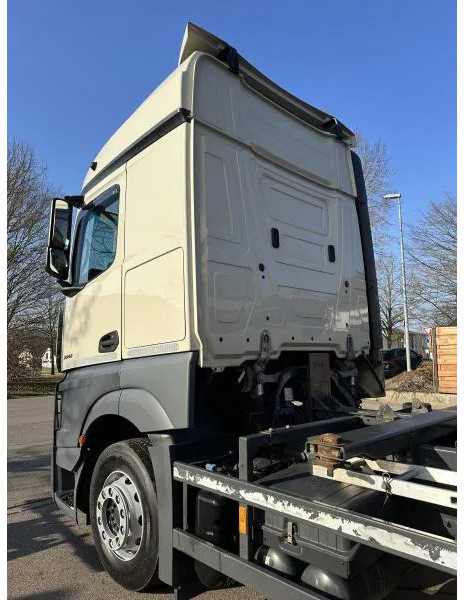 Mercedes-Benz Actros 2542 LL BDF Standard 6x2 LBW - Φορτηγό μεταφοράς εμπορευματοκιβωτίων/ Κινητό αμάξωμα: φωτογραφία 5 Mercedes-Benz Actros 2542 LL BDF Standard 6x2 LBW - Φορτηγό μεταφοράς εμπορευματοκιβωτίων/ Κινητό αμάξωμα: φωτογραφία 5