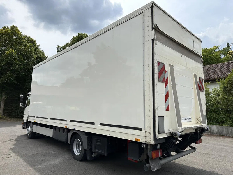 Mercedes-Benz Atego 1222 L Kühl-LKW Klima - Φορτηγό ψυγείο: φωτογραφία 3 Mercedes-Benz Atego 1222 L Kühl-LKW Klima - Φορτηγό ψυγείο: φωτογραφία 3